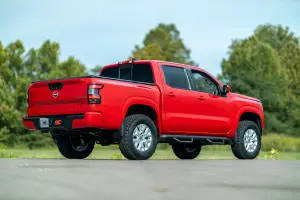 Rough Country - 86740 | Rough Country 2.5 Inch Lift Kit For Nissan Frontier / Xterra 2WD/4WD | M1 Monotube Struts - 4WD Models Only - Image 5