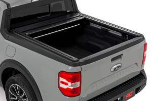Rough Country - 51504600 | Rough Country Powered Retractable Bed Cover, 4'6" Bed, For Ford Maverick 2WD/4WD - Image 3