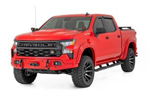 Rough Country - 25001 | Rough Country TR2 Running Boards For Chevrolet Silverado / GMC Sierra 1500, 2500 HD & 3500 HD - Image 3