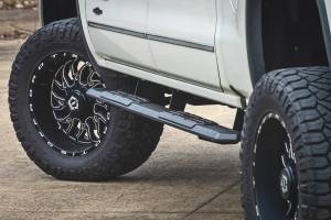 Rough Country - 25000 | Rough Country TR2 Running Boards For Chevrolet Silverado/GMC Sierra 1500, 2500 HD & 3500 HD - Image 8