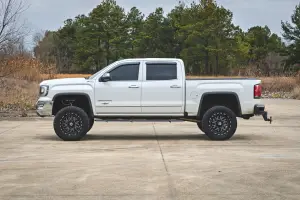 Rough Country - 25000 | Rough Country TR2 Running Boards For Chevrolet Silverado/GMC Sierra 1500, 2500 HD & 3500 HD - Image 9