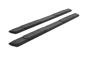 45000 | Rough Country TR2 Running Boards For Ford F-150 / F-150 Lightning / F-250 Super Duty / F-350 Super Duty / Raptor