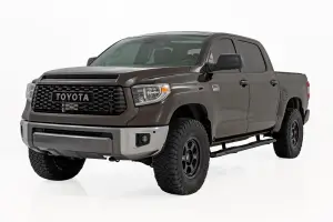 Rough Country - 95020 | Rough Country TR2 Running Boards, CrewMax For Toyota Tundra 2WD/4WD - Image 3
