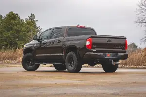 Rough Country - 95020 | Rough Country TR2 Running Boards, CrewMax For Toyota Tundra 2WD/4WD - Image 6