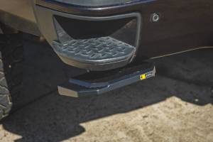 Rough Country - PW059391 | Rough Country Retractable Bed Step, Manual Pull For Chevrolet Silverado/GMC Sierra 2500 HD/3500 HD - Image 4