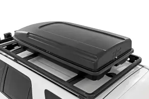 Rough Country - 99088 | Rough Country Rooftop Cargo Box, Hard Shell, Strut Assisted, 14.5 Cu. Ft. Storage - Image 9