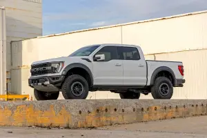 Rough Country - 9979 | Rough Country 2.25 Inch Coil Spring Lift Kit For Ford F-150 Raptor 4WD - Image 4
