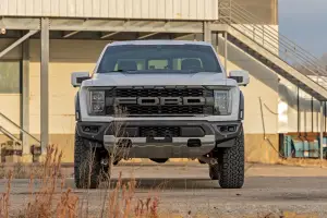 Rough Country - 9979 | Rough Country 2.25 Inch Coil Spring Lift Kit For Ford F-150 Raptor 4WD - Image 6