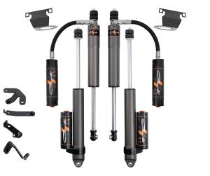 CS-DLVLSPKG-CS25RR-D | Carli Suspension 2.5 Inch Lift Leveling Pathfinder System For Ram 2500 4WD Diesel