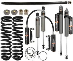 CS-FLVL-PF-05 | Carli Suspension 2.5 Inch Lift Leveling Pathfinder System For Ford F-250 Super Duty / F-350 Super Duty Diesel