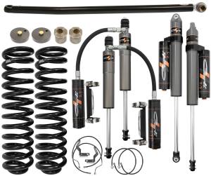 CS-FLVL-PF-11-GAS | Carli Suspension 2.0 Inch Lift Leveling Pathfinder System For Ford F-250 Super Duty / F-350 Super Duty Gas