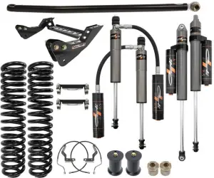 CS-F45-PF-05 | Carli Suspension 4.5 Inch Lift Pathfinder System For Ford F-250 Super Duty / F-350 Super Duty 4WD Diesel