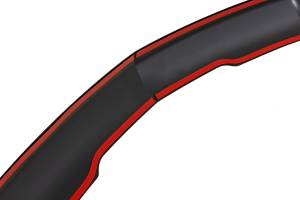 Rough Country - HP10010-RCGB | Rough Country Hood Protector For Chevrolet Silverado 1500 2WD/4WD | Gloss Black - Image 5
