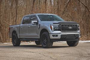 Rough Country - HP30010 | Rough Country Hood Protector For Ford F-150 2WD/4WD | Flat Black - Image 9