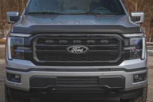 Rough Country - HP30010 | Rough Country Hood Protector For Ford F-150 2WD/4WD | Flat Black - Image 10