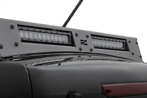 Rough Country - 51160 | Rough Country Roof Rack Ford Bronco Sport 4WD | With Black Series Lights - Image 6