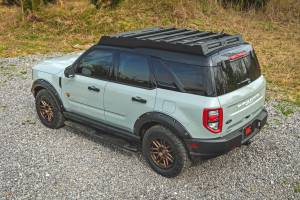 Rough Country - 51161 | Rough Country Roof Rack Ford Bronco Sport 4WD | With Spectrum Series Lights - Image 10