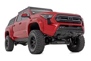 Rough Country - 72120 | Rough Country LED Fog Light Kit Toyota Tacoma 2WD/4WD | Yellow SAE Fog Light Series - Image 5