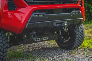 Rough Country - 72120 | Rough Country LED Fog Light Kit Toyota Tacoma 2WD/4WD | Yellow SAE Fog Light Series - Image 13