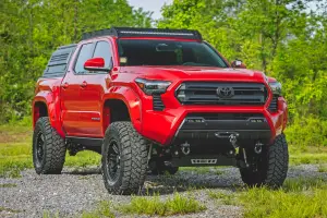 Rough Country - 72119 | Rough Country LED Fog Light Kit Toyota Tacoma 2WD/4WD | White SAE Fog Light Series - Image 12