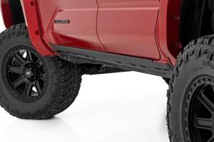 Rough Country - TC13027 | Rough Country Trail Cladding Rocker Guard Plates For Toyota Tacoma 2WD/4WD - Image 2