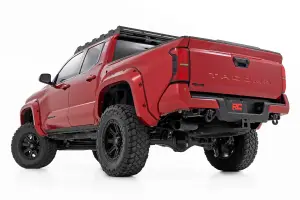 Rough Country - TC13027 | Rough Country Trail Cladding Rocker Guard Plates For Toyota Tacoma 2WD/4WD - Image 4
