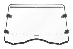 98212030 | Rough Country Vented Full Windshield Scratch Resistant For Can-Am Commander Max 1000
