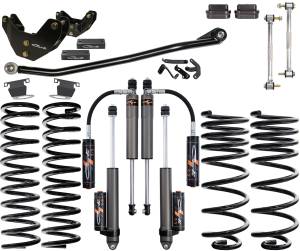 CS-D3-PF-CS-14-H-R2 | Carli Suspension 3.0 Inch Lift Leveling Pathfinder System With R2 Coils For Ram 2500 4WD