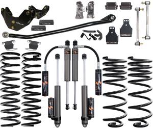 CS-D3-PF-CS-19-PW-R2 | Carli Suspension 2.0 Inch Lift Leveling Pathfinder System With R2 Coils For Ram 2500 Power Wagon 4WD