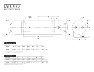 VIAIR - 20175 | VIAIR Dual 425C Onboard Air System | Platinum, 175 PSI, 4.80 CFM, 58 Amp, 12V, 2.5 Gallon Tank - Image 3
