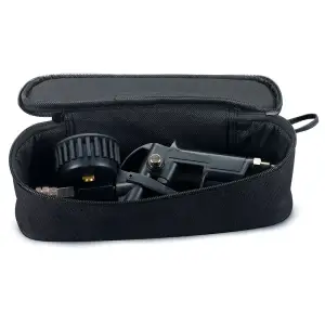 VIAIR - 00056 | VIAIR TLC Inflator With Rebuildable Presta Head & Carry Case | 0-160 PSI - Image 2
