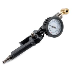 00056 | VIAIR TLC Inflator With Rebuildable Presta Head & Carry Case | 0-160 PSI