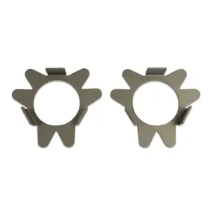 BW205 | Apex Chassis Pre Bent Ninja Lock Washer | 1 9/16 Inch, QTY 2