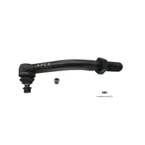 DL121KF | Apex Chassis Flip Drag Link End - At Passenger Knuckle For Jeep Wrangler JK (2007-2018)