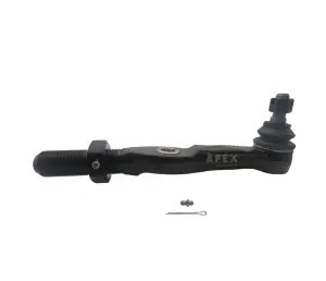 DL318 | Apex Chassis Drag Link End Keyway - Left Hand At Pitman Arm For F-250 Super Duty / F-350 Super Duty
