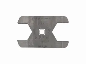 Apex Chassis - KIT521 | Apex Chassis Steering Jam Nut Wrench Kit For 2.5 Ton Jeep JK/JL/JT | WR112 X2 41mm/46mm - Image 2
