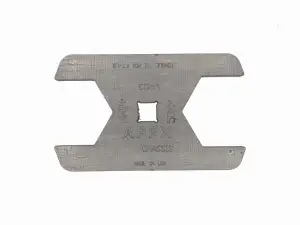 Apex Chassis - KIT522 | Apex Chassis Steering ProLock Jam Nut Wrench Kit For Dodge 2500/3500 | WR112 X1 41mm/46mm & WR113 X1 46mm/50mm - Image 3