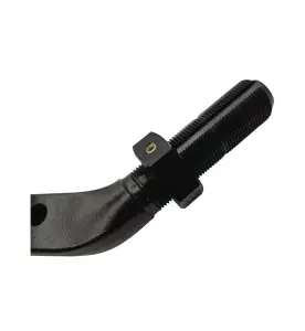Apex Chassis - TR190K | Apex Chassis Tie Rod End Driver Side Right Hand Thread For Jeep Wrangler JK - Image 2