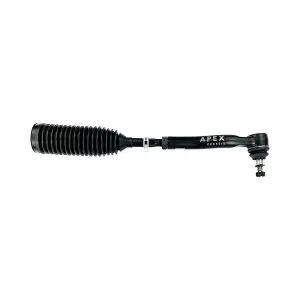 TR220 | Apex Chassis Tie Rod Assembly, Left Hand, Drivers For Ford Bronco