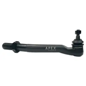 TR308 | Apex Chassis ProLock Tie Rod End, Left Hand, Coarse Thread For Ford F-250/F-350 Super Duty