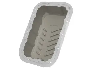 Afe - Advance Flow Engineering - 46-71450A | aFe Power Pro Street Series Engine Oil Pan With Machined Fins For Jeep Wrangler (JK) V6-3.6L | Raw Finish - Image 4