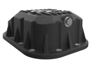Afe - Advance Flow Engineering - 46-71470B | aFe Power Pro Street Series Engine Oil Pan With Machined Fins For Jeep Wrangler (JL)/Gladiator (JT) V6-3.6L | Black Finish - Image 7