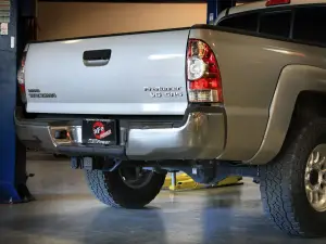 Afe - Advance Flow Engineering - 49-46090 | aFe Power Rock Basher 2.5 Inch 409 Stainless Steel Cat-Back Hi-Tuck Exhaust System For Toyota Tacoma V6-4.0L - Image 2