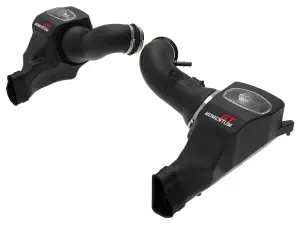50-70117D | aFe Power Momentum GT Cold Air Intake System With Pro DRY S Filter For Ford Mustang GT/Dark Horse V8-5.0L