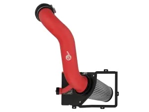 Afe - Advance Flow Engineering - 52-10020DR | aFe Power Rapid Induction Red Edition Cold Air Intake System With Pro DRY S Filter For Volkswagen GTI (MKVII) L4-2.0L (t) - Image 6