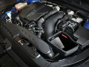 Afe - Advance Flow Engineering - 56-10073D | aFe Power Takeda Stage 2 Cold Air Intake System With Pro DRY S Filter For Kia K5 GT L4-2.5L (t) - Image 3