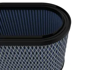 Afe - Advance Flow Engineering - 10-90014 | aFe Power Magnum FLOW Round Racing Air Filter With Pro 5R Media | 9 OD x 5.5 ID x 4.25 H Inch Fits Weber IDA 48 Carburetors (4.25 Inch Height) - Image 2