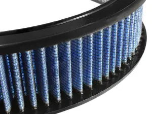 Afe - Advance Flow Engineering - 18-11403 | aFe Power Round Racing Air Filter With Pro 5R Filter Media | 14 OD x 12 ID x 3 H in E/M - Image 2