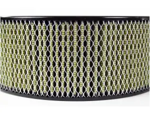 Afe - Advance Flow Engineering - 18-11478 | aFe Power Round Racing Air Filter With Pro GUARD7 Filter Media | 14 OD x 11 ID x 5 H in E/M - Image 2