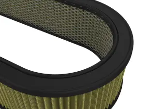 Afe - Advance Flow Engineering - 18-82009G | aFe Power Magnum FLOW Round Racing Air Filter With Pro GUARD7 Media | 18.12" L x 7.25" W x 5.12" H With Expanded Metal - Image 2